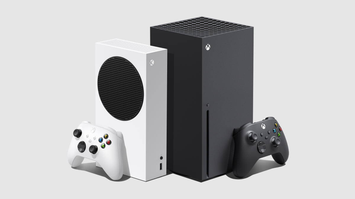 Xbox Series X and Xbox Series S