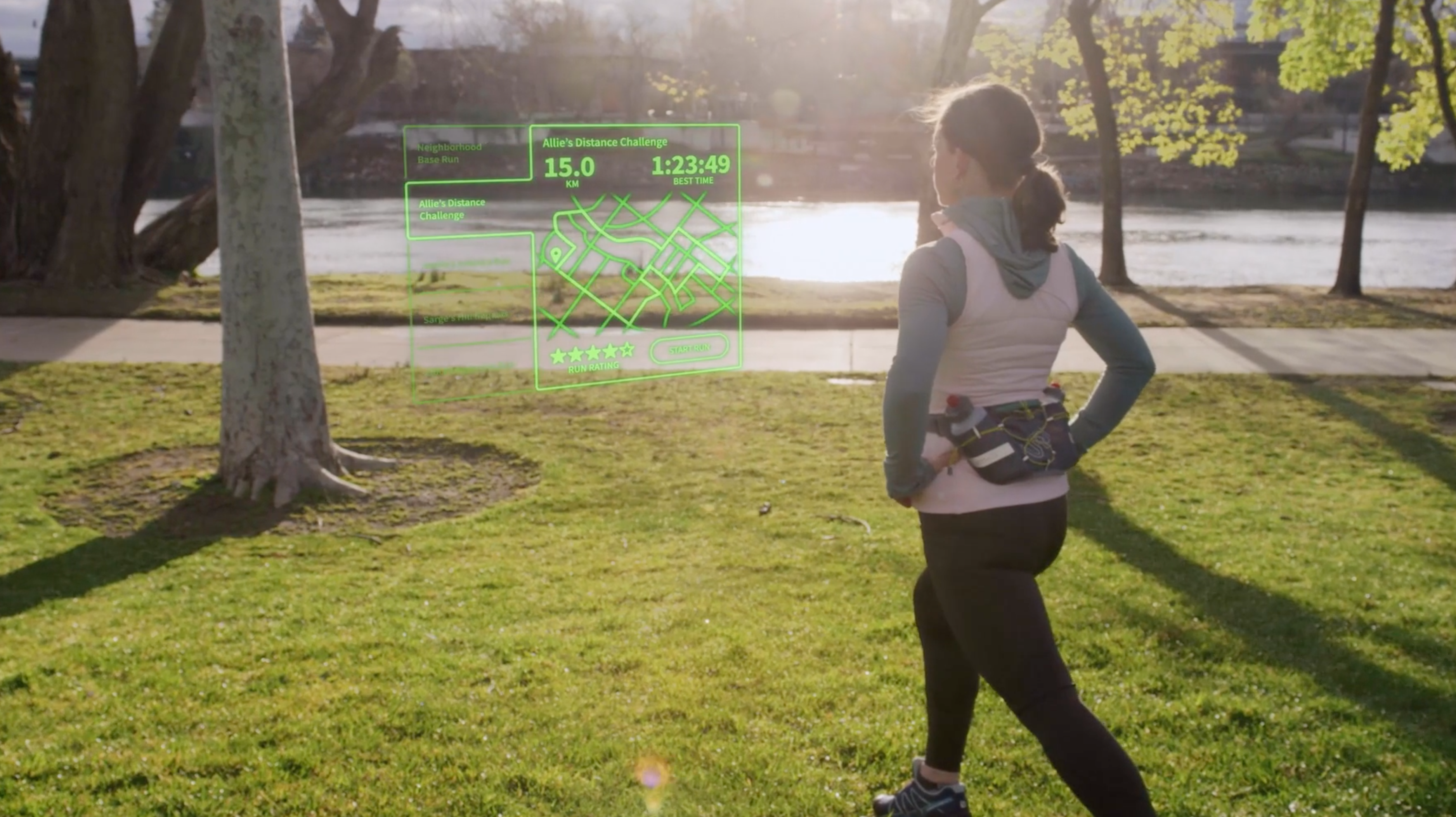 Mojo Vision Lens Smart Contacts