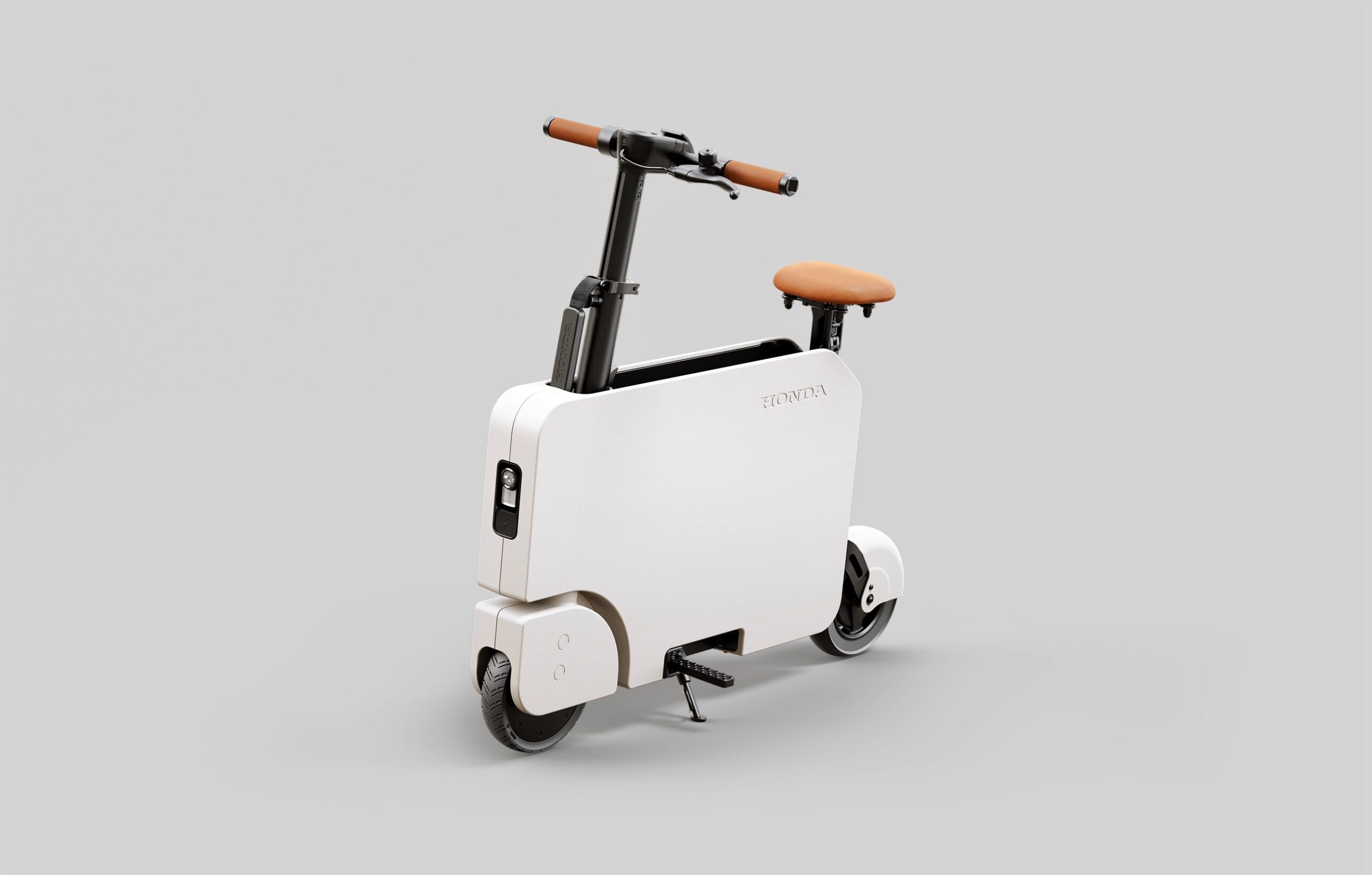 Honda Motocompacto e-Scooter