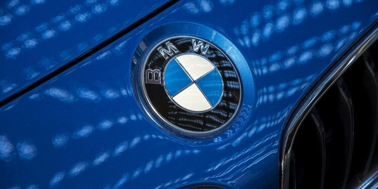 BMW AWS Advanced Driver Assistance System (ADAS)