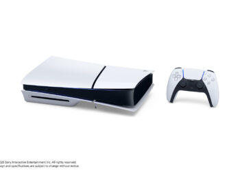 New Slim Sony Playstation 5