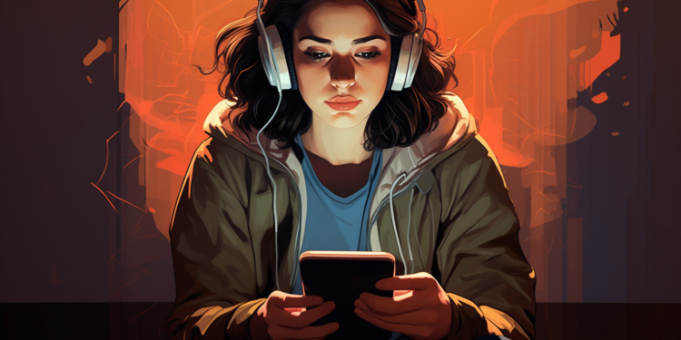 Dolby Atmos Apple Spacial Audio digital art