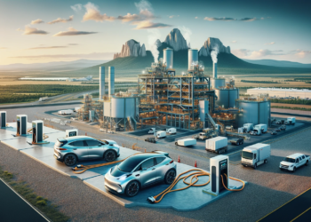 ExxonMobil Lithum Mining in Arkansas for EV Batteries