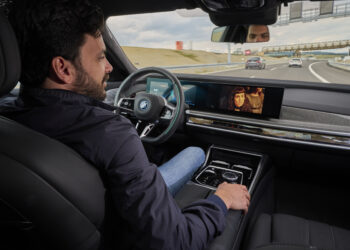 BMW Unveils New Personal Pilot L3 in 7 Series: The Future of Level 3 Autonomous Driving