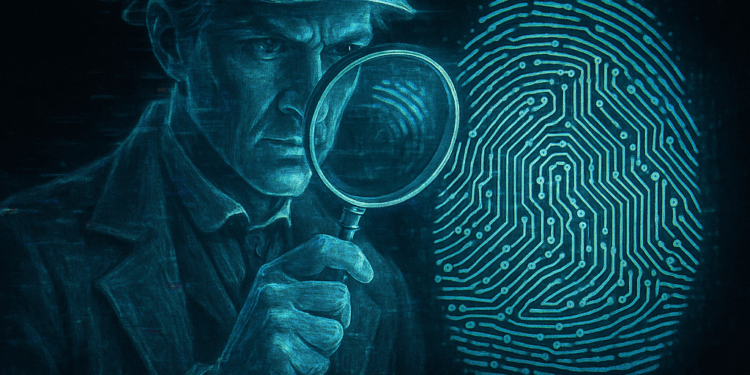 Digital Fingerprint